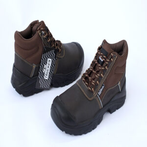 Botín Fullrisk New Trucker Marrón