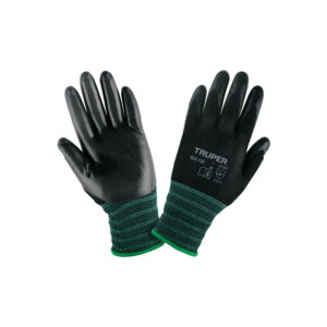 Guantes De Nylon Con Nitrilo Truper