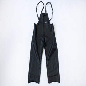 PANTALÓN ENJEBADO NEGRO