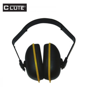 OREJERA TIPO VINCHA NEGRO CLUTE