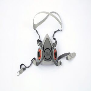 RESPIRADOR 3M ORIGINAL 6200 DE 2 VIAS