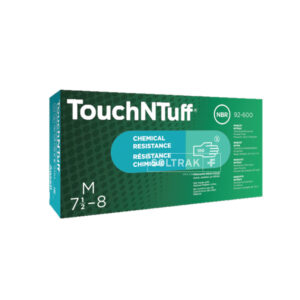 GUANTES TOUCH NITRILO CAJA X 100 UNI. ANSELL 92-500