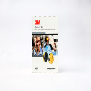 Orejera Peltor 3M Tipo Vincha (Optime 98 H9A 25)