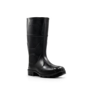 Botas de caucho con Forro Azul