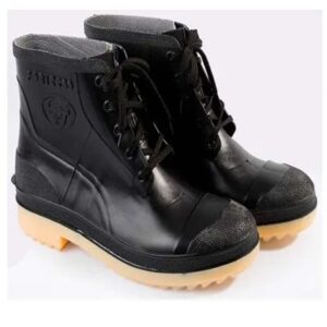 Botas Fortress con Punta de Acero