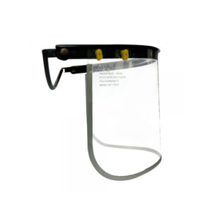 Careta de Esmerilar con Clip + Mica